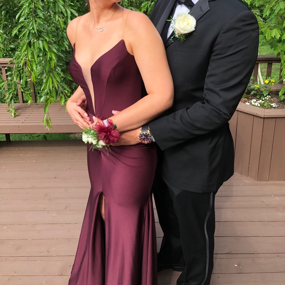 Prom Dress - Picture 2 of 4
